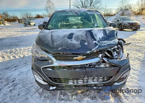 2021 Chevrolet Spark 1Lt z USA, uszkodzony, nr VIN KL8CD6SA1MC736971